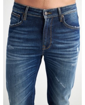 STAFF JEANS Sapphire Τζιν...